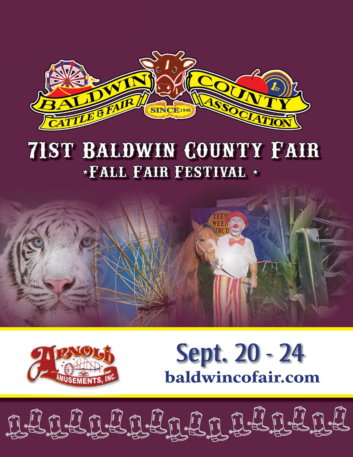 Baldwin County Fair 2024 Tickets Price Lila Shelba